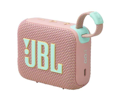 Głośnik bluetooth JBL GO 4 Różowy